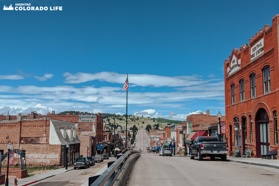 Budget Travel  Cripple Creek