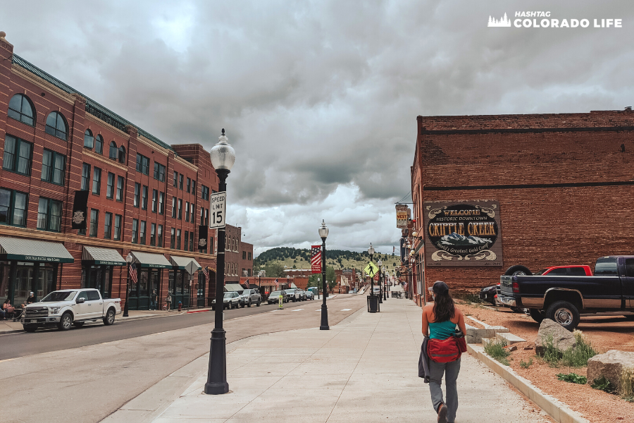 cripple creek colorado