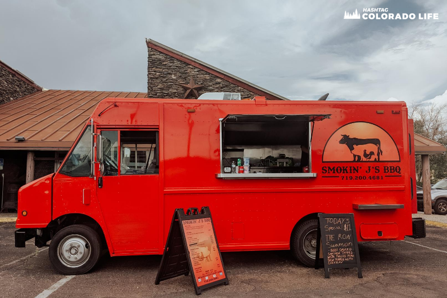 smokin js bbq food truck