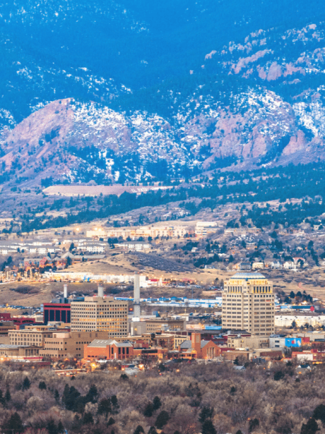 9 Best Places to Live in Colorado for Singles in 2023