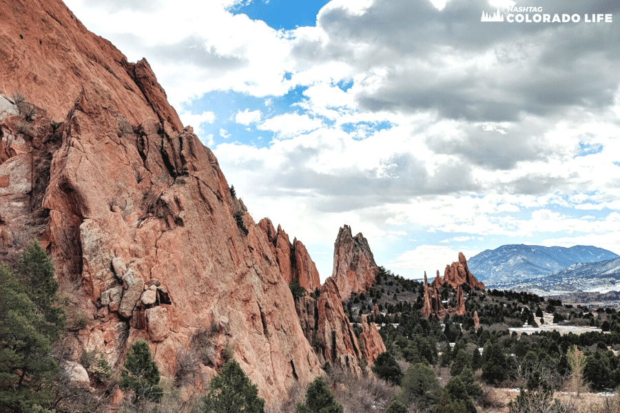 garden of the gods colorado springs