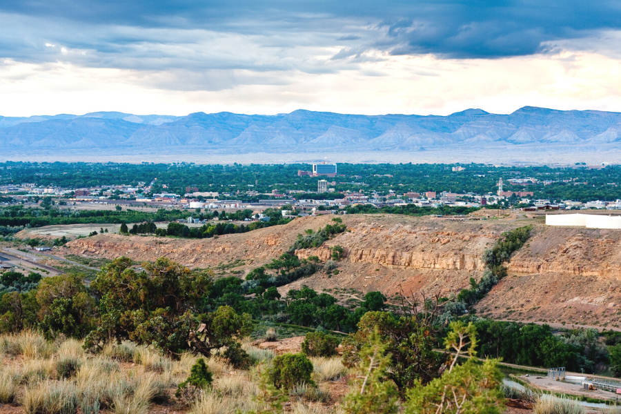 grand junction colorado