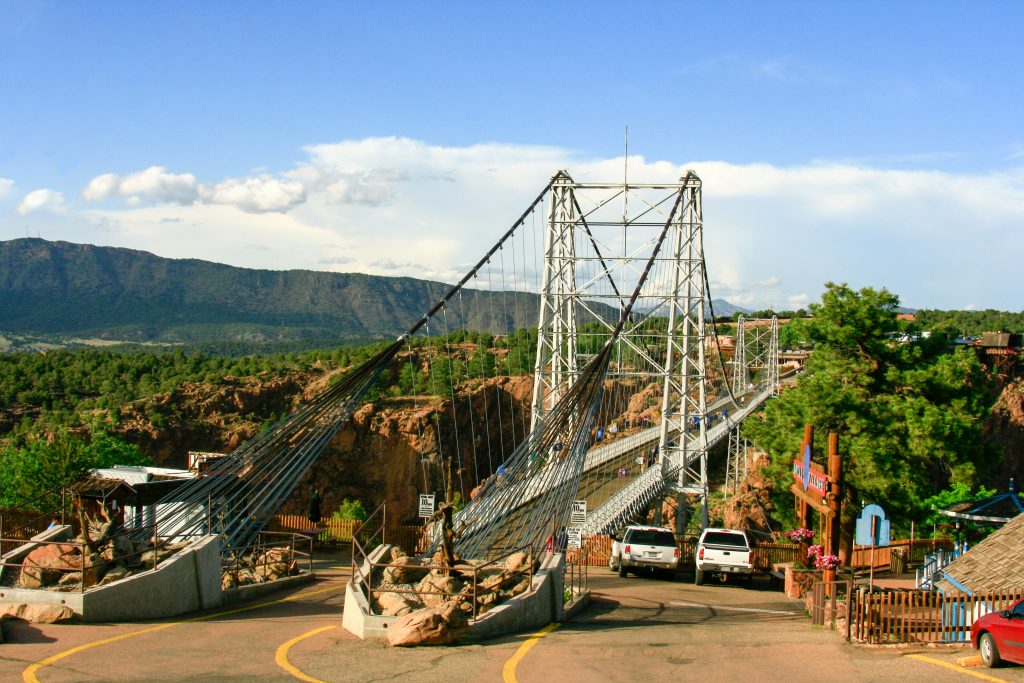 Royal Gorge Bridge and Visitor Center