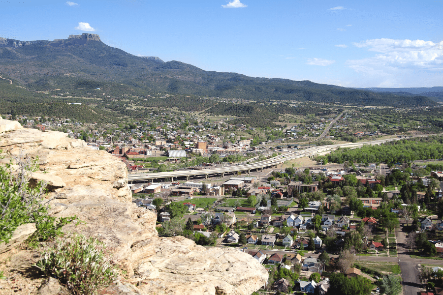 travel in trinidad colorado