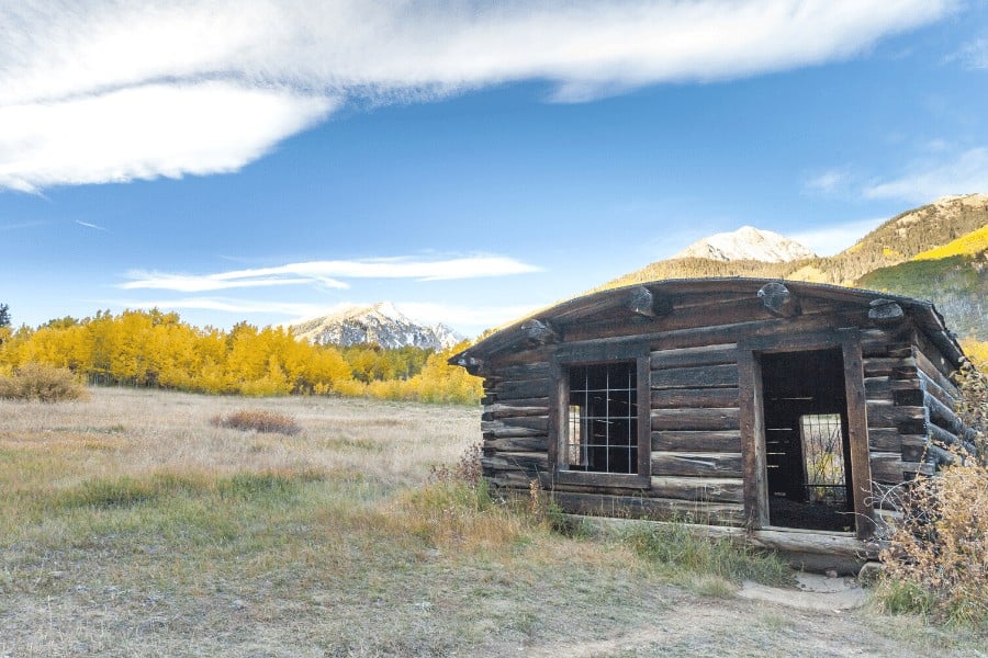 13 Abandoned Ghost Towns in Colorado and How to Get There