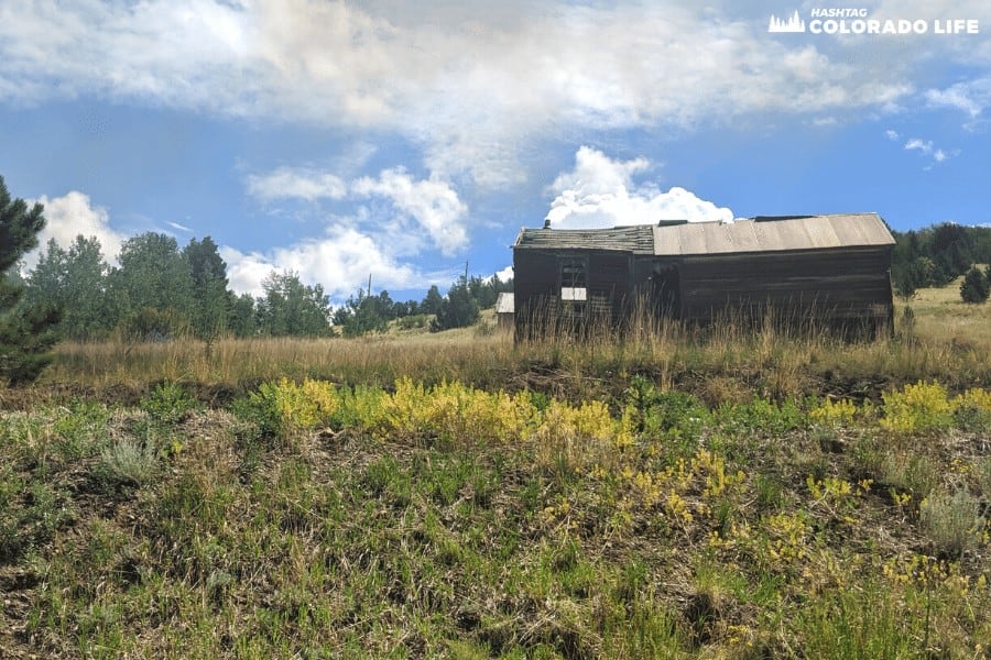 ghost towns in colorado