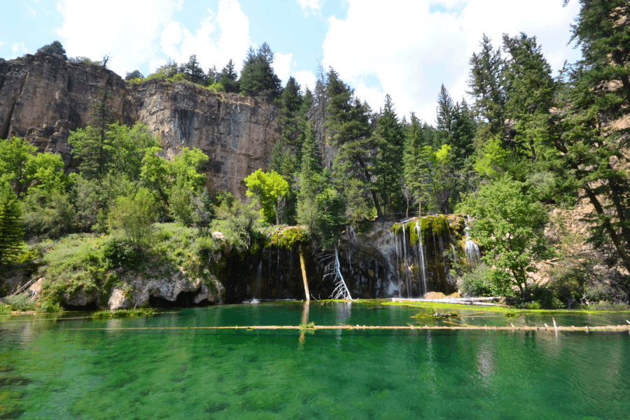 hanging lake colorado