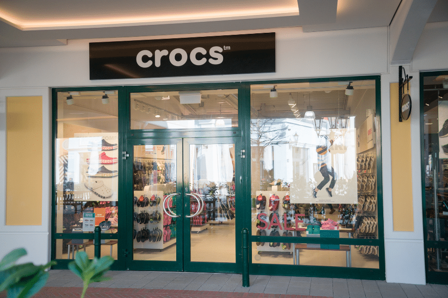 crocs in colorado