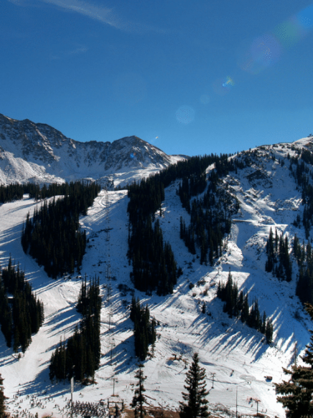 arapahoe basin ski area