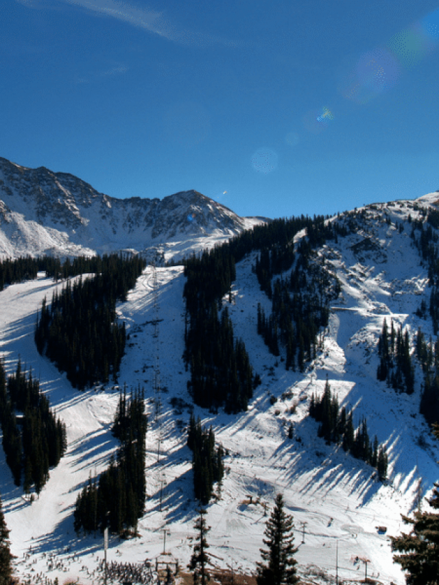 11 Best Ski Towns in Colorado and Top-Rated Resorts