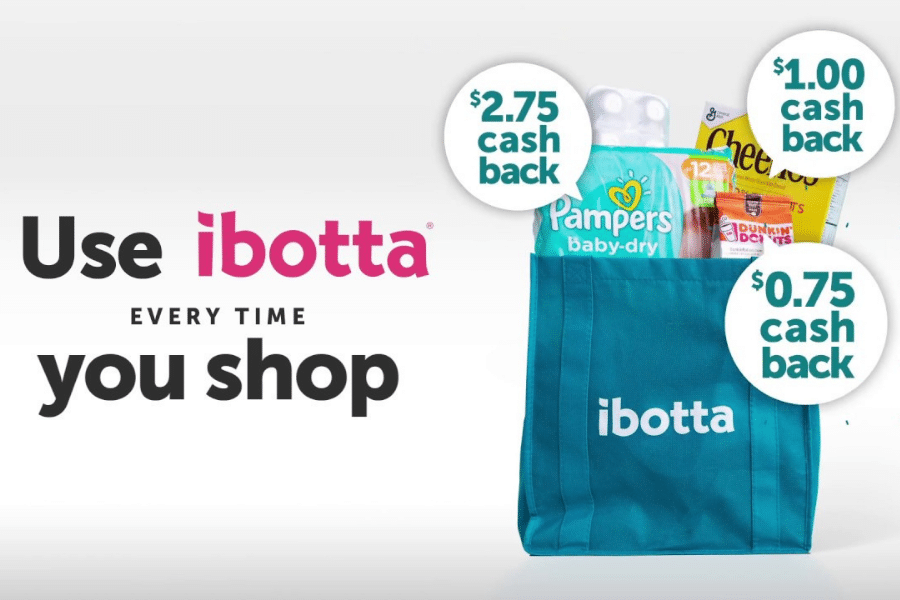 ibotta shopping app