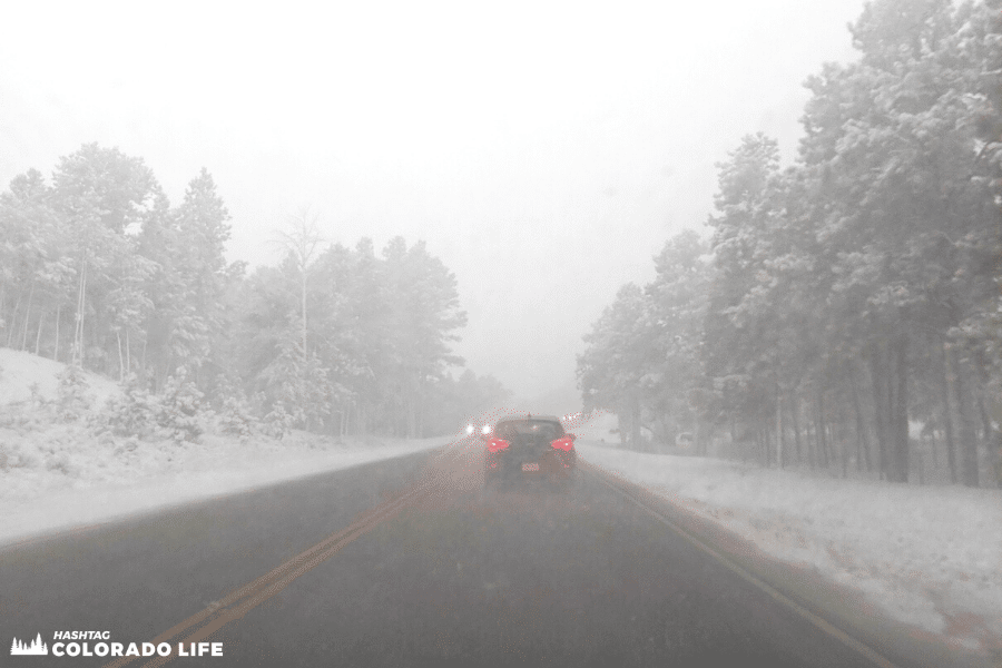 cold weather driving tips