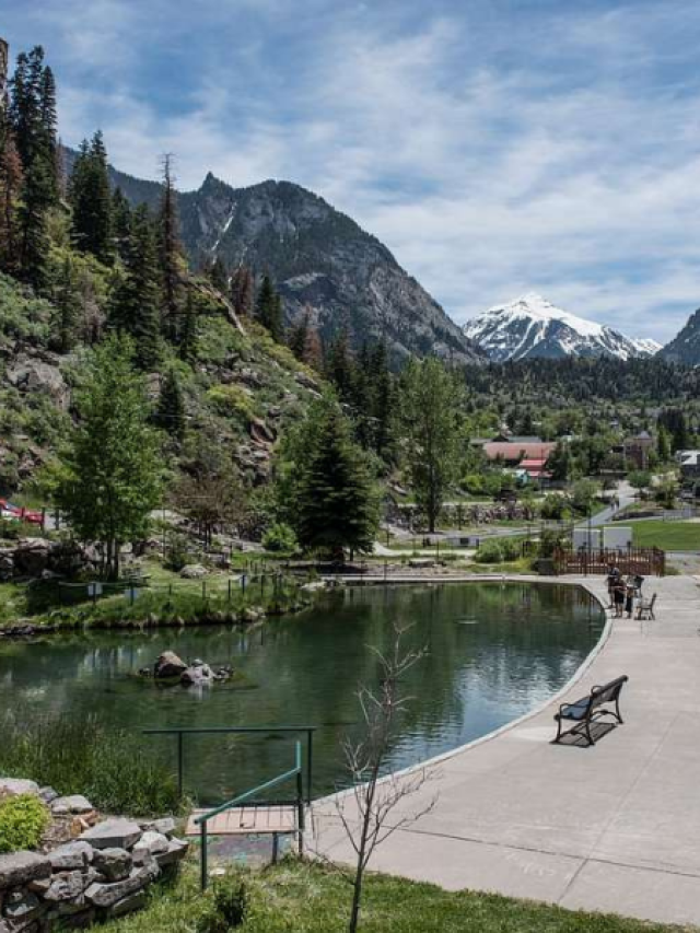 Natural Hot Springs Near Colorado Springs to Visit in 2023
