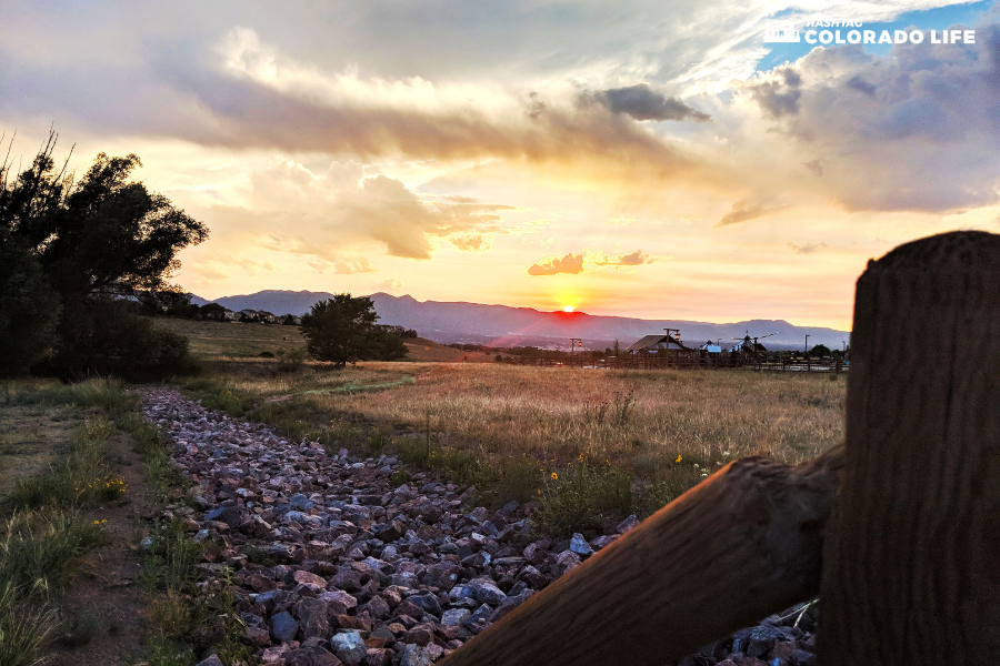 9 Best Places to Watch the Sunset in Colorado Springs