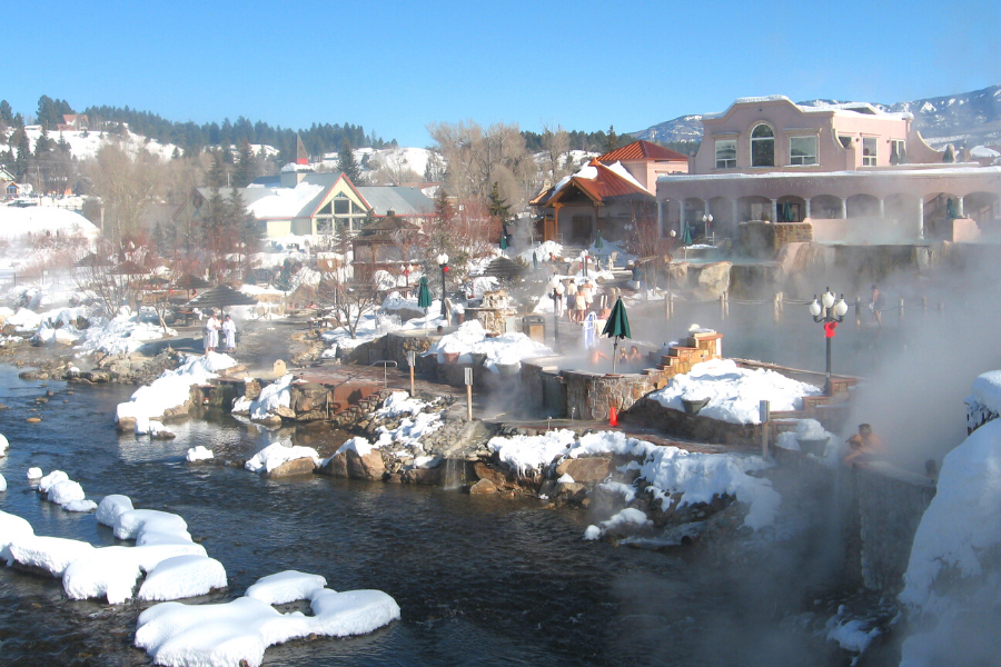 pagosa springs resort colorado