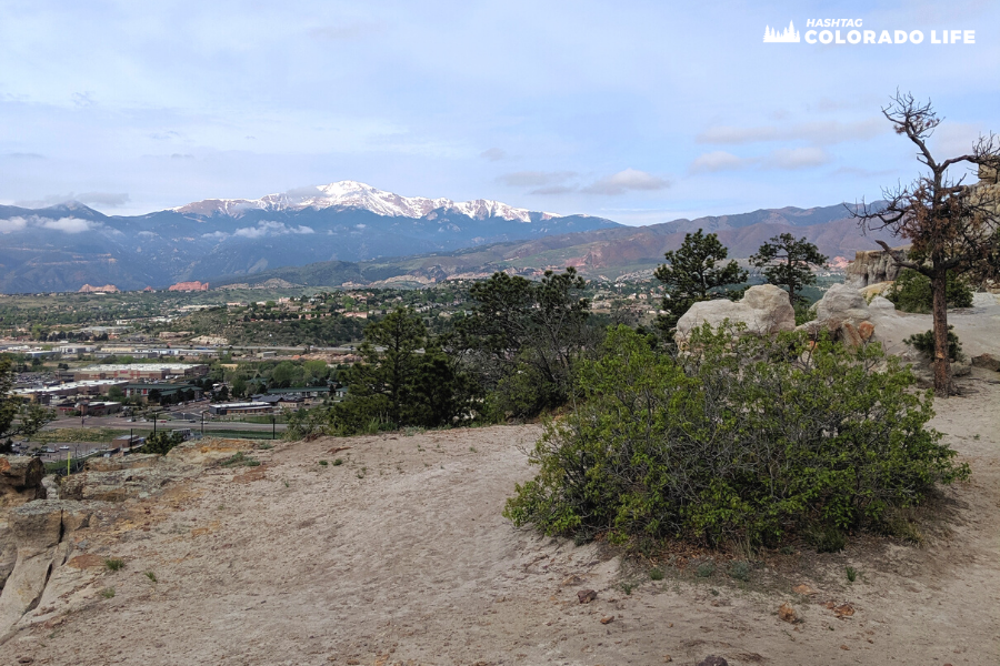 pulpit rock park colorado springs