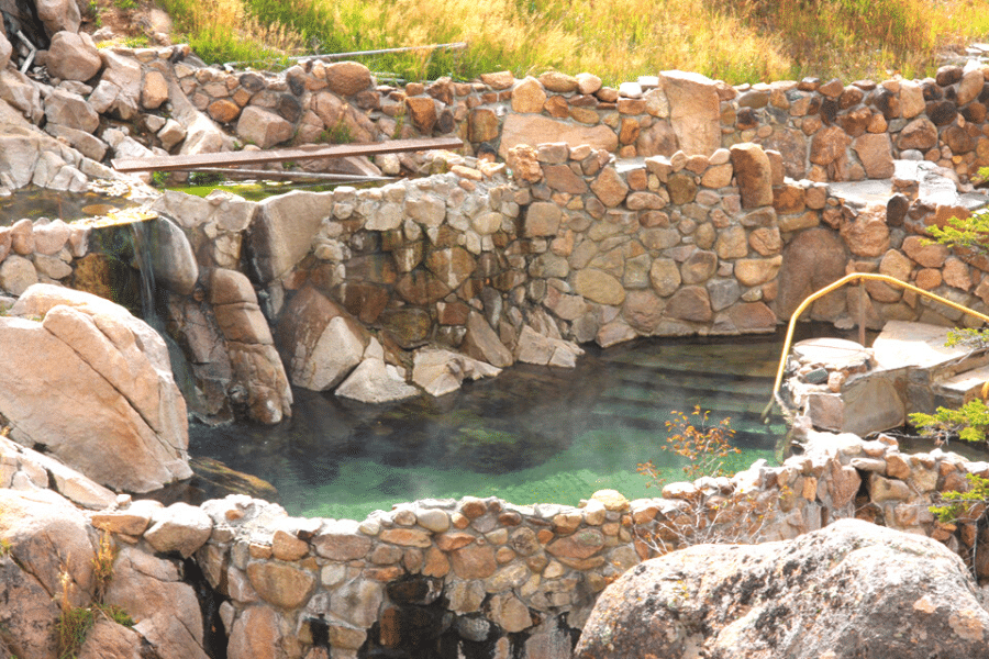 strawberry park hot springs colorado