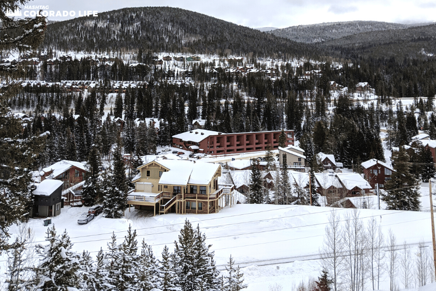 winter park resort lodging