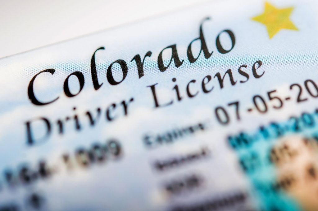 application for cosmetology license endorsement colorado