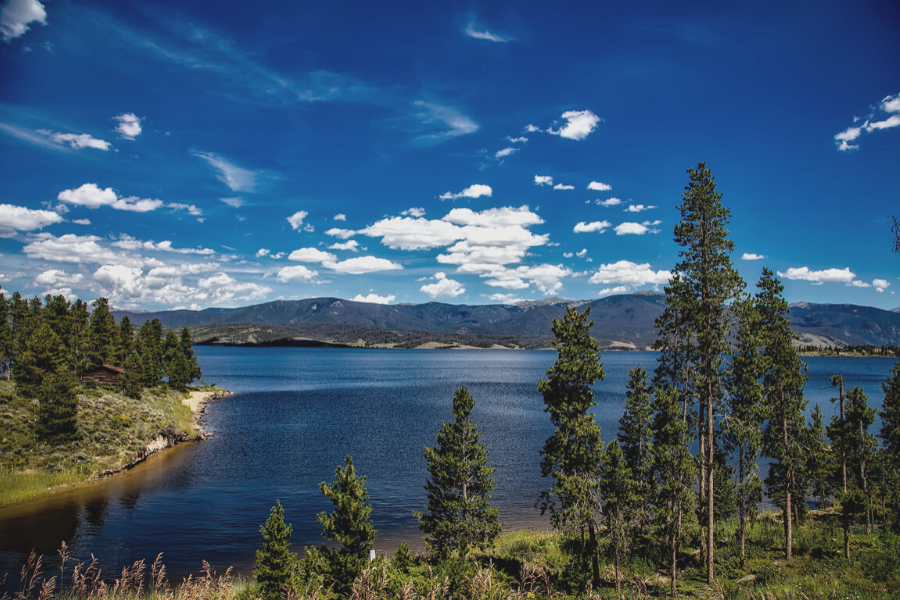 lake granby colorado