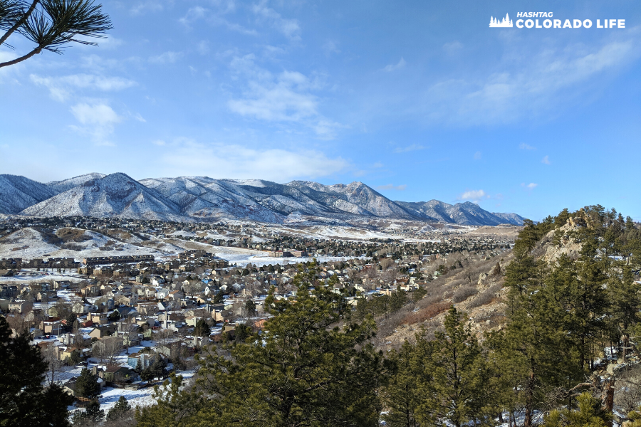 Living in Colorado Springs: 50 Reasons Why We Love It