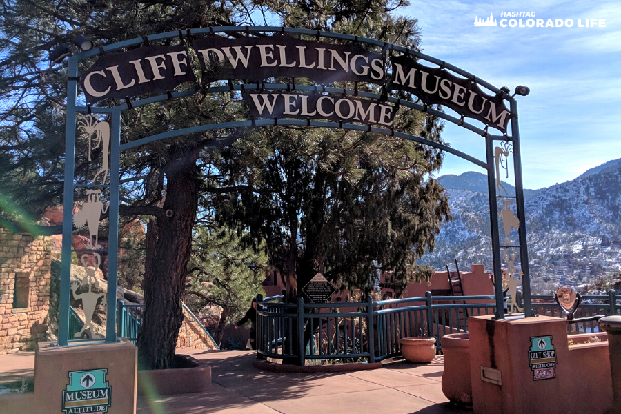 manitou cliff dwellings museum