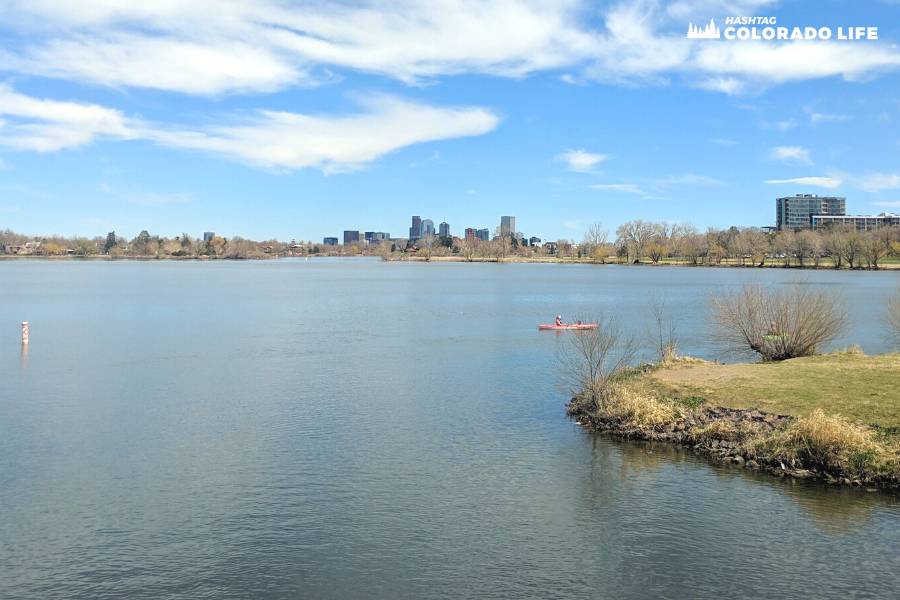 sloans lake in denver