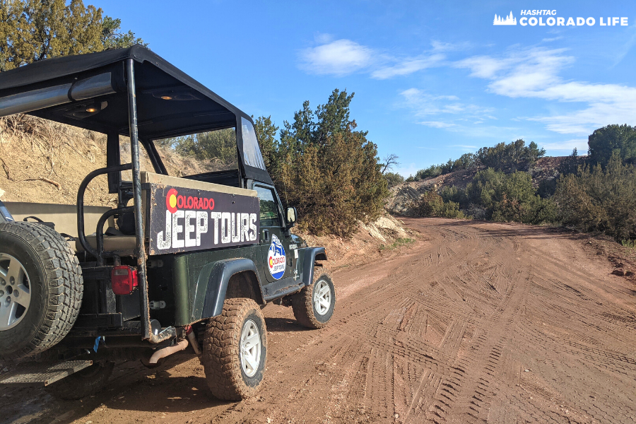 6 Fantastic Jeep Tours in Colorado Springs to Book This Summer [2022]