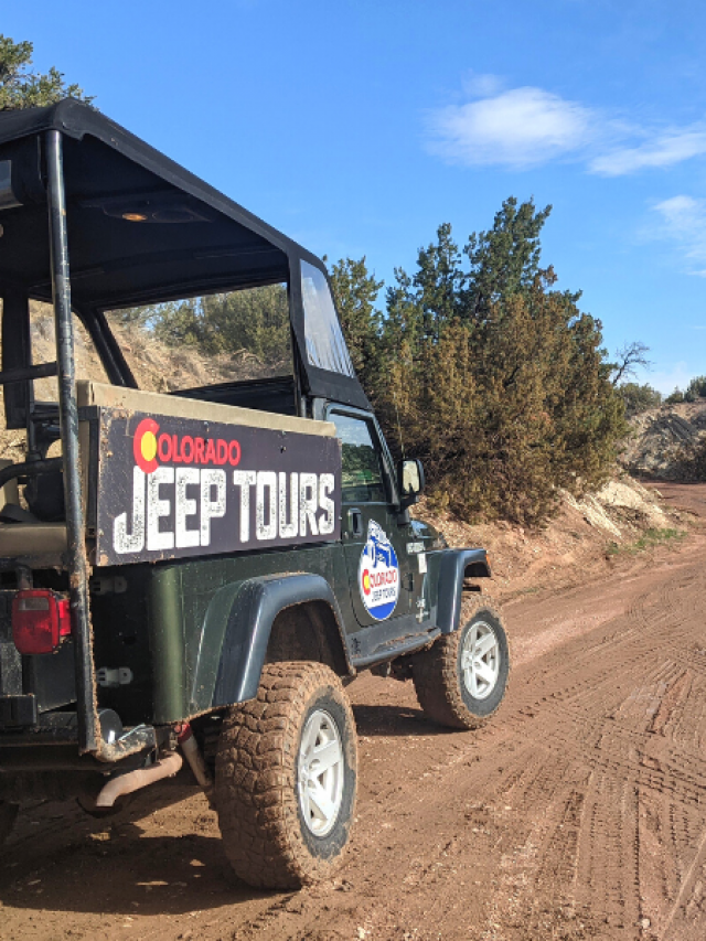 6 Fantastic Jeep Tours in Colorado Springs to Book This Summer Story