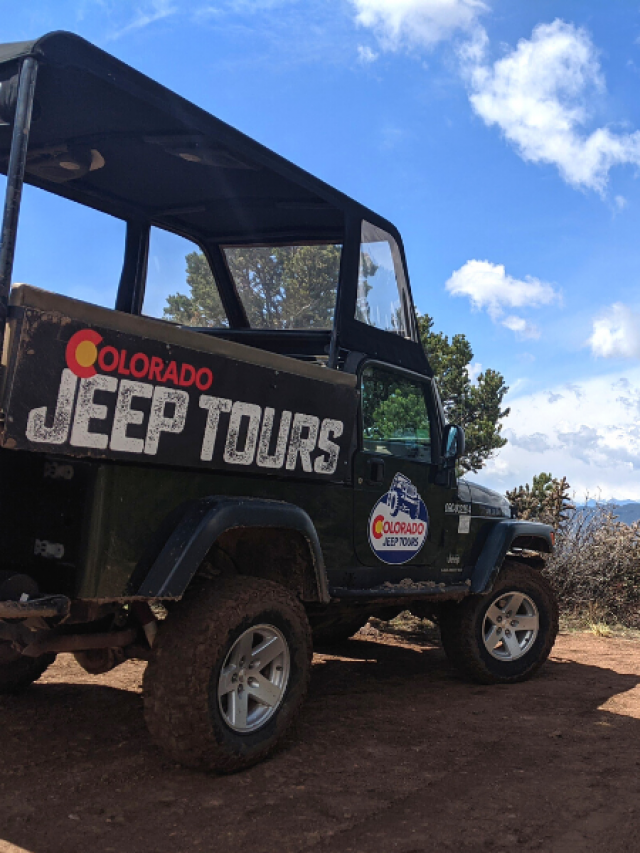 colorado jeep tours