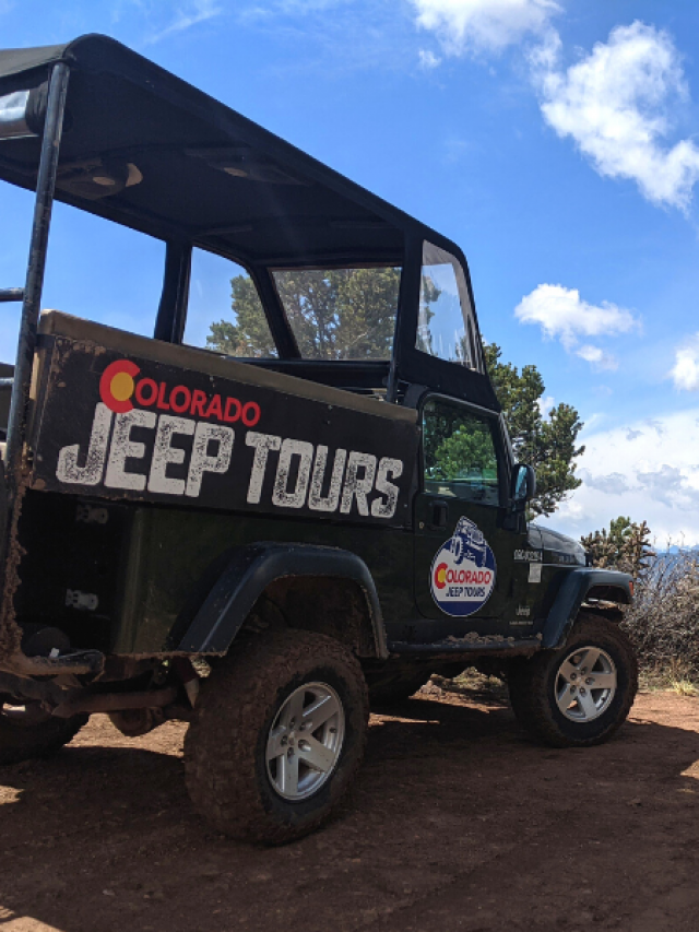 colorado jeep tours