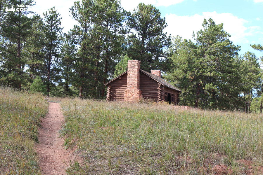 manitou lake pavilion