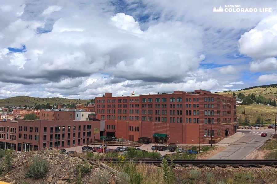 ghost tours glenwood springs co