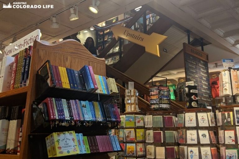 A Book Lover’s Guide to Visiting the Boulder Bookstore