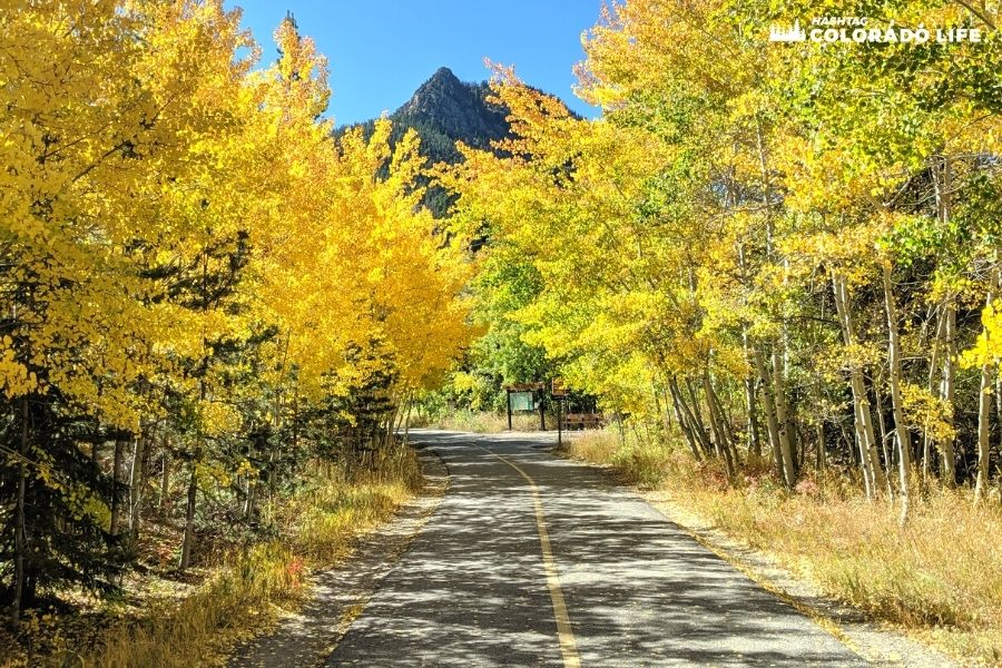best fall hikes in colorado