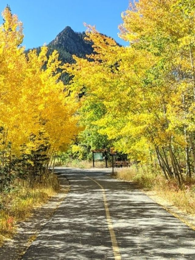 best fall hikes in colorado