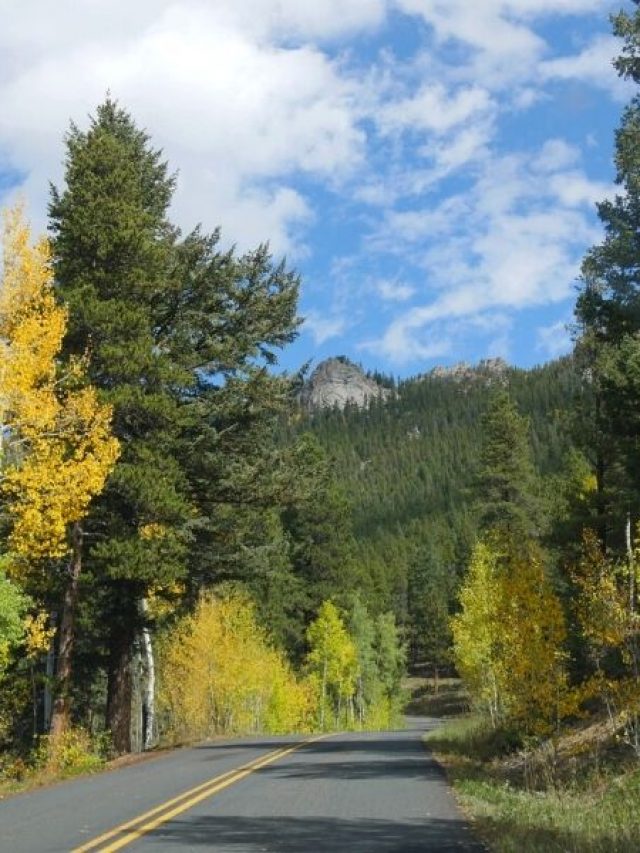 golden gate canyon state park colorado