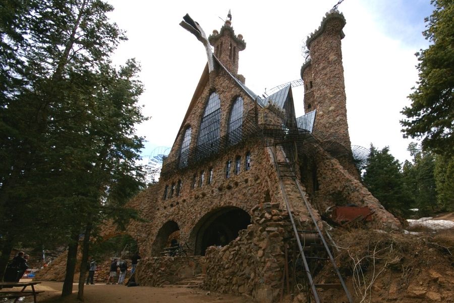 bishops castle colorado