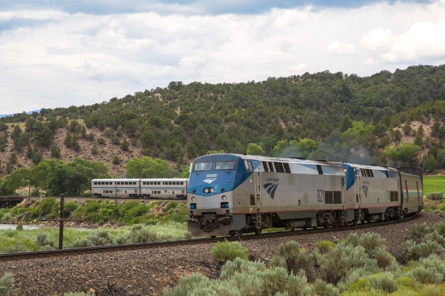 3 Scenic Amtrak Routes in Colorado to See Gorgeous Sights