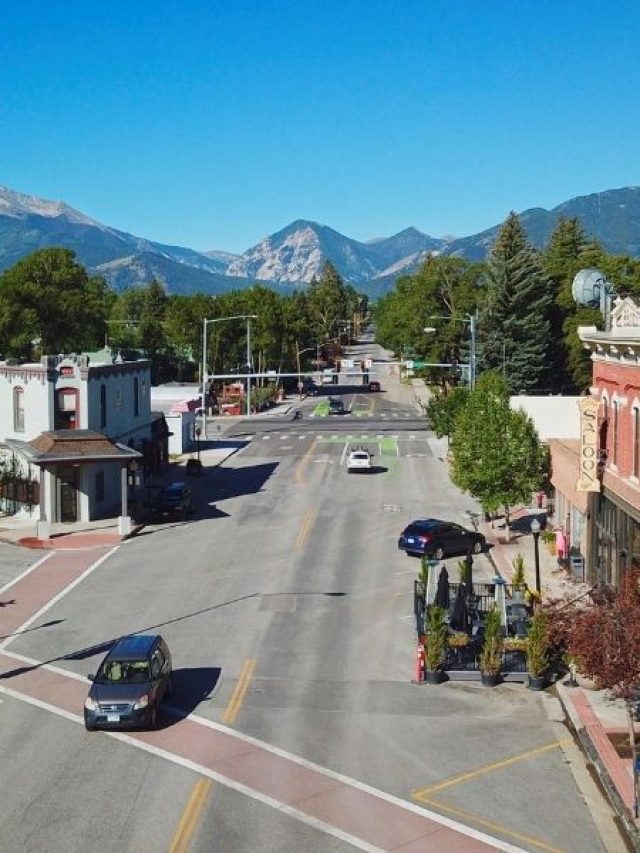 buena vista colorado downtown