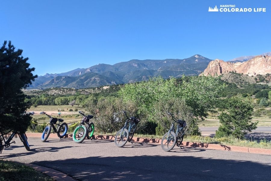 garden of the gods tours