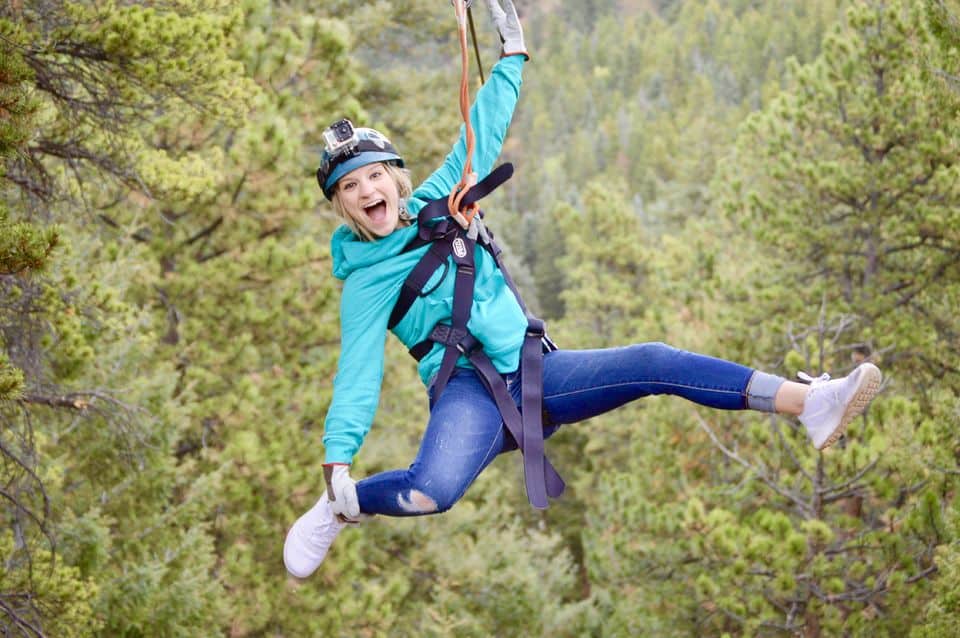 7 Best Ziplining Courses in Colorado Springs for Thrill Seekers
