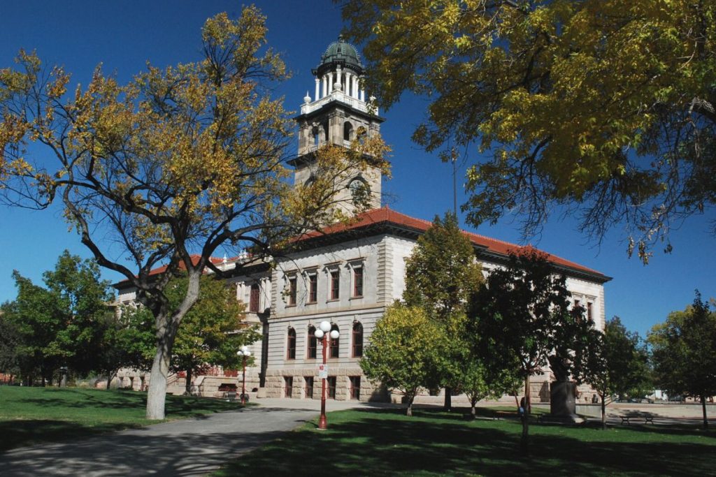 colorado springs pioneers museum