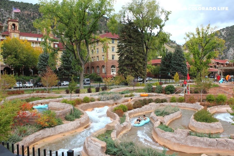 glenwood-hot-springs-lazy-river