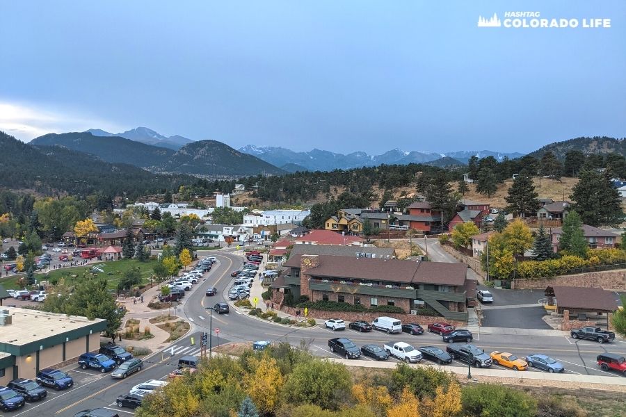 places to visit near estes park colorado