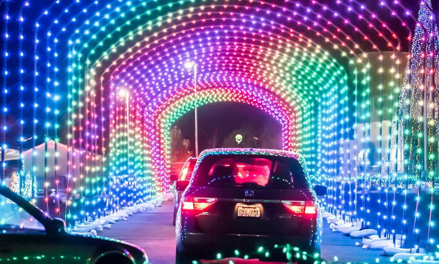 9 Best Christmas Lights in Denver That Are a MustSee in 2023