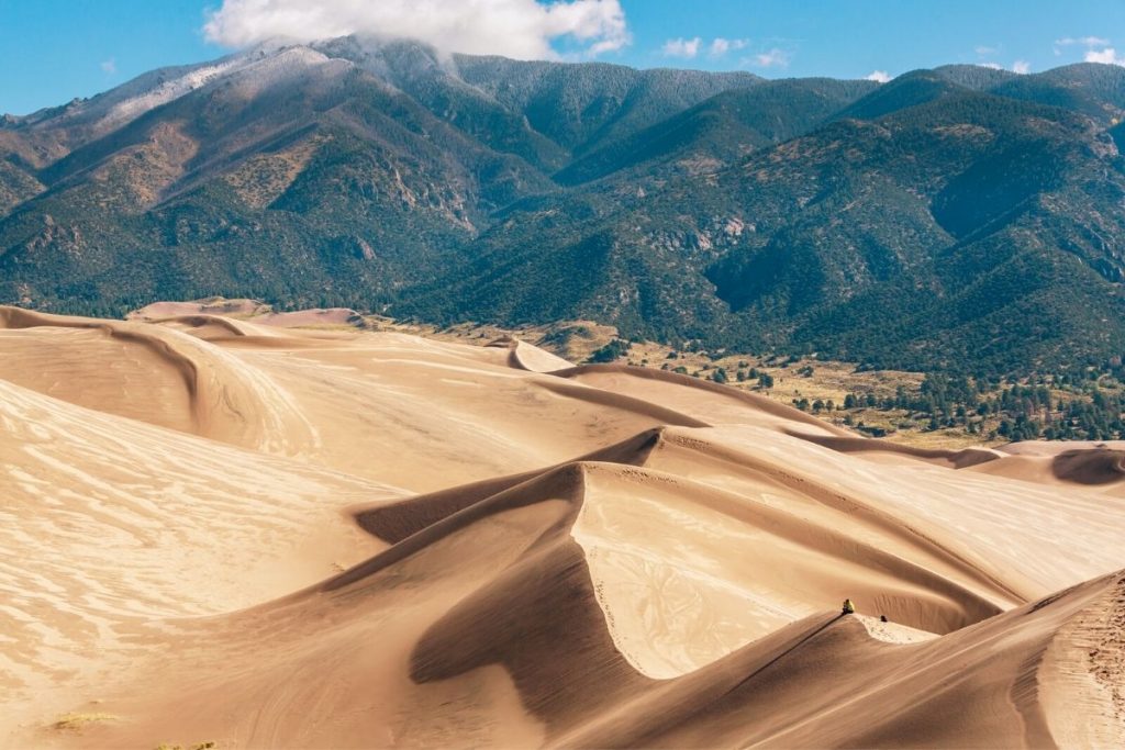 Great-Sand-Dunes-National-Park