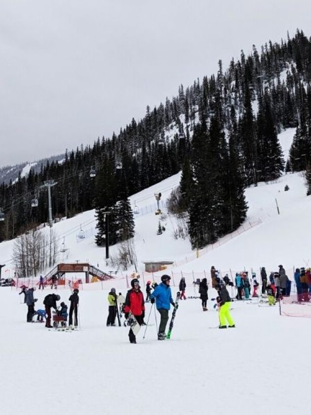 The Best Spring Break Ski Deals and Packages in Colorado 2023