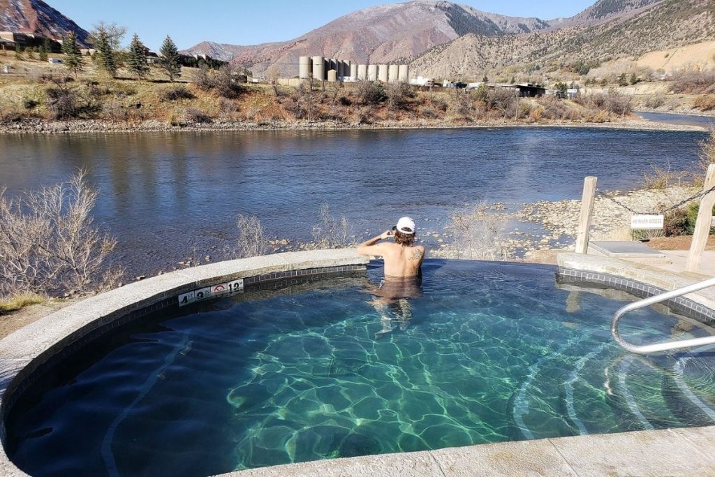 iron mountain hot springs