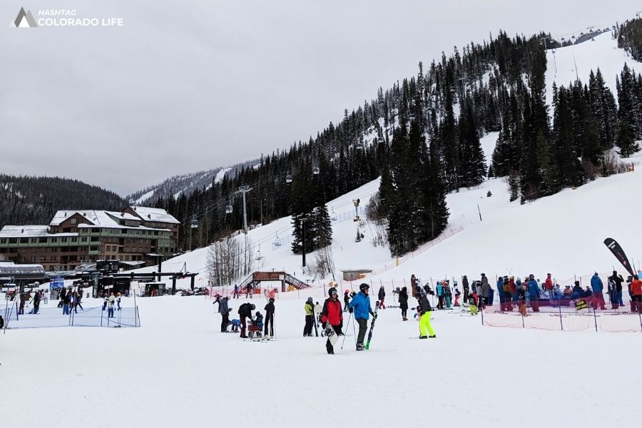 The Best Spring Break Ski Deals and Packages in Colorado 2024